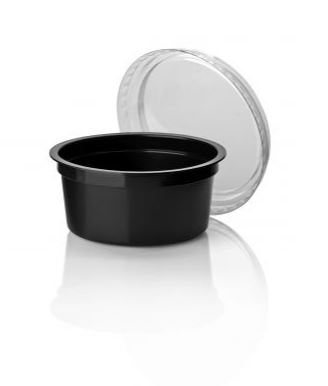111110407 Dessertcup rond PP zwart 208cc.JPG